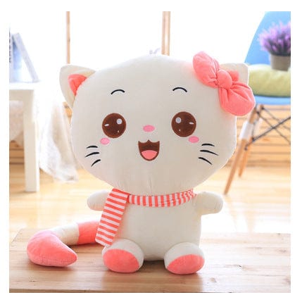 Wide Wide Wild Kitty Kat Plush Teddy Toys