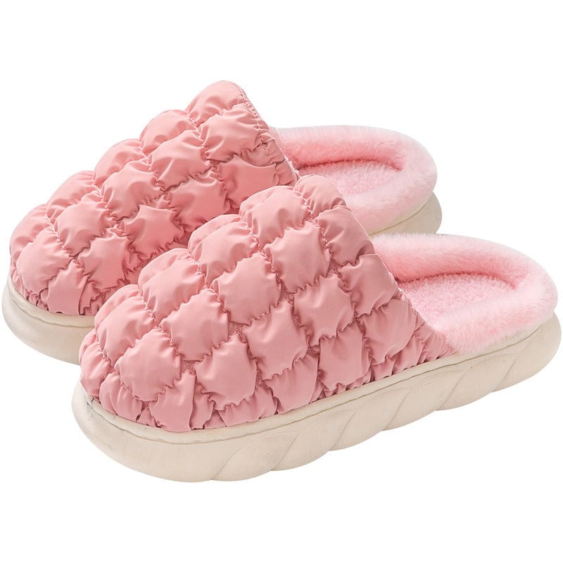 Gamer Fresh FurSteps Luxe Slipper – Warm Faux Fur Comfort