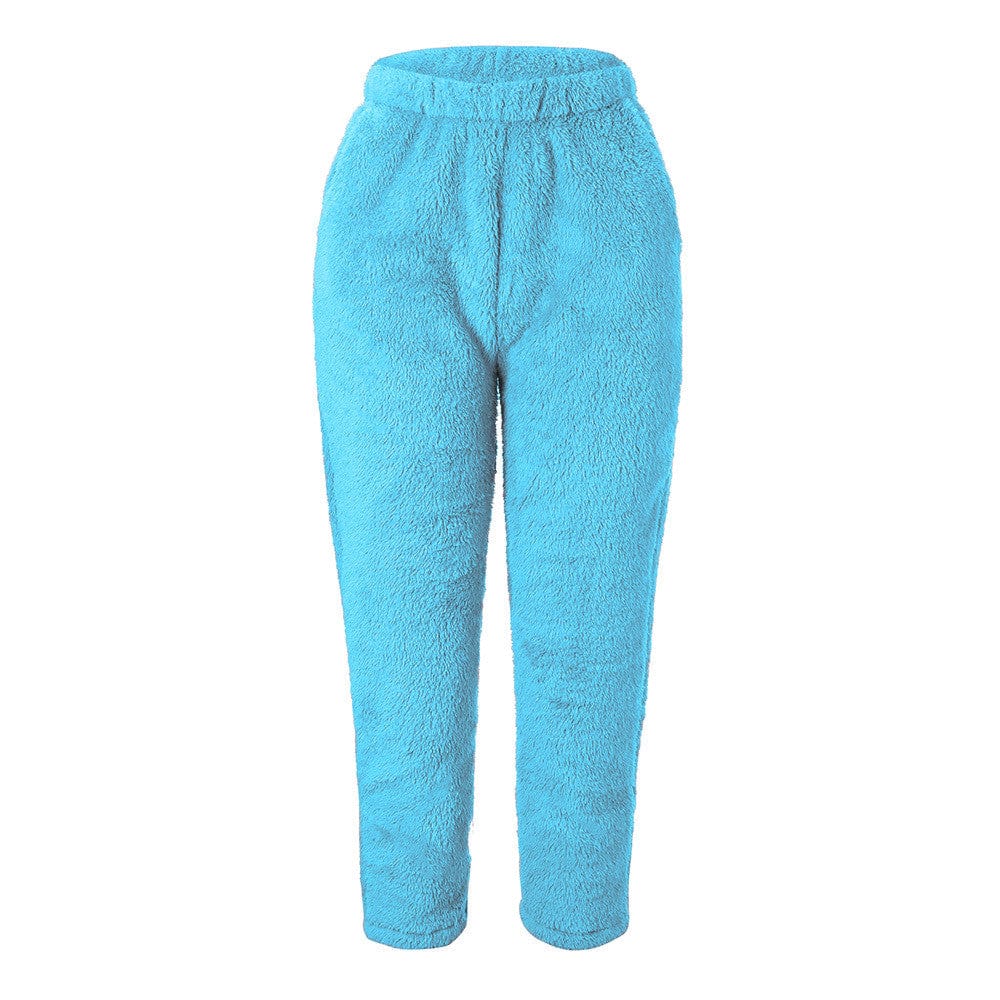 The "Dasschi" Ladies Winter Fleece Legging Sweatpants