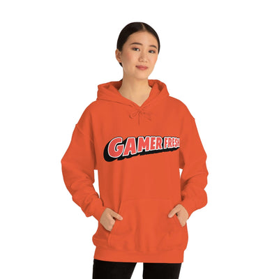 Gamer Fresh Cinematic Exclusive | Limited Edition Spring Break Drop | Doing It For TV College Hoodie