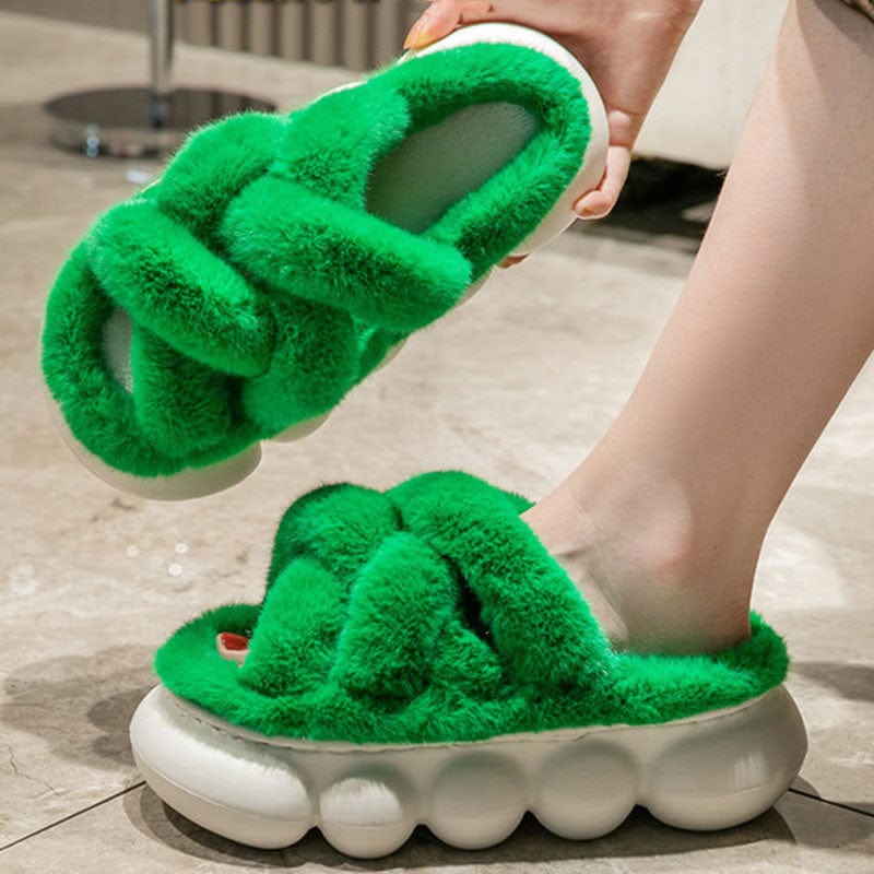 Genie's Gem Soft Slippers by Gamer Fresh