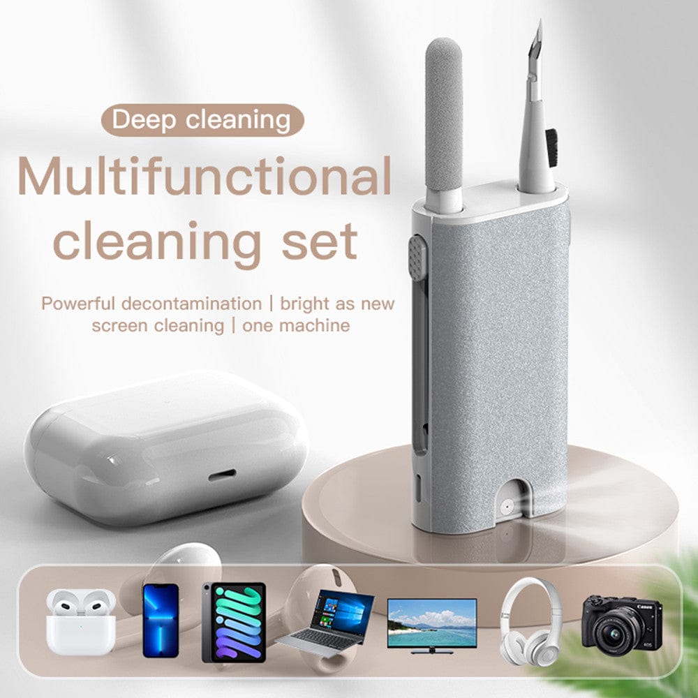 5 In 1 Microfiber Mobile Cleaner Kit