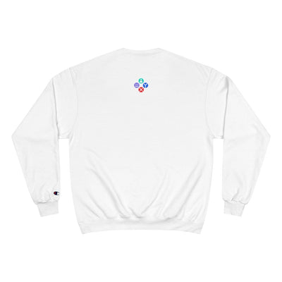 Gamer Fresh x Champion | Gamer Life X86 Architecture | Sweatshirt