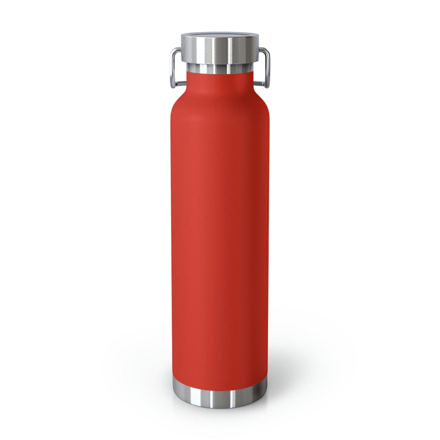 Thick Thighs, Thin Patience Red 22oz Vacuum Insulated Bottle