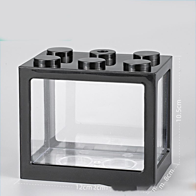 MarisModular 7X Nautical Building Blocks Fish Tank | By Gamer Fresh