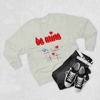 Gamer Fresh | Be Mine | Unisex NuBlend® Crewneck Sweatshirt