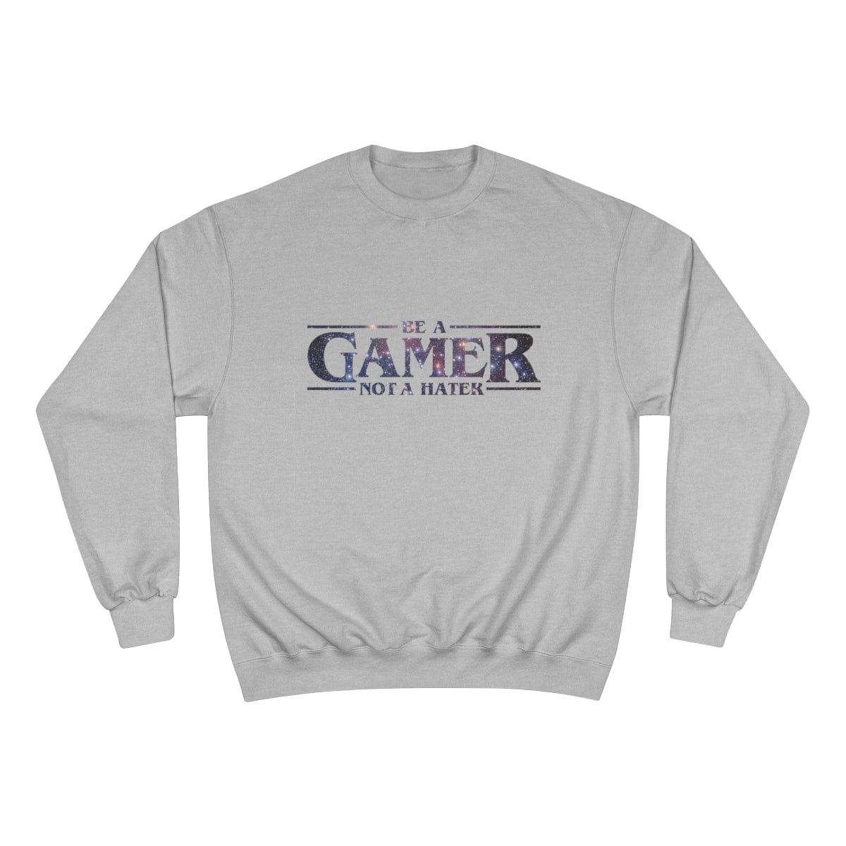 Gamer Fresh x Champion | The Universal Gamer | Exclusive Unisex Sweatshirt