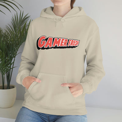 Gamer Fresh Cinematic Exclusive | Limited Edition Spring Break Drop | Doing It For TV College Hoodie