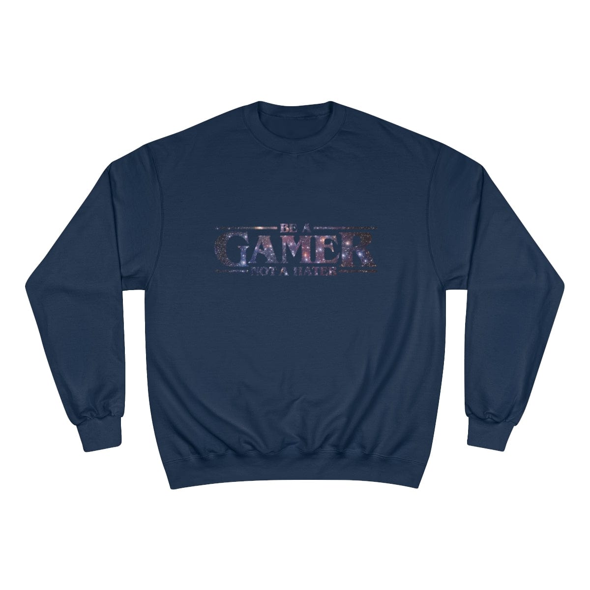 Gamer Fresh x Champion | The Universal Gamer | Exclusive Unisex Sweatshirt