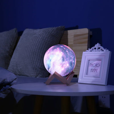 The "Nester" 3D Lunar Moon Night Globe Lamp