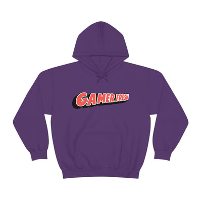 Gamer Fresh Cinematic Exclusive | Limited Edition Spring Break Drop | Doing It For TV College Hoodie