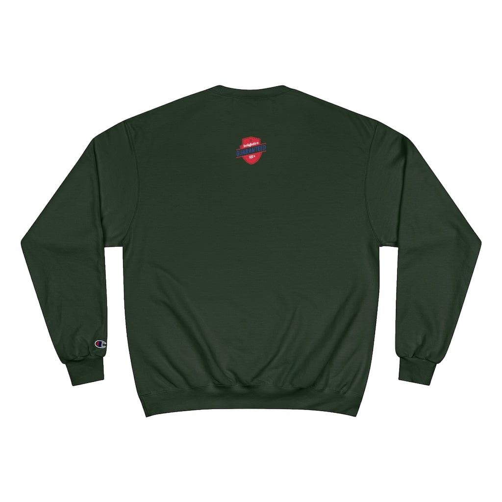 Gamer Fresh Versus | Button Smasher 100% x Champion Exclusive Sweatshirt