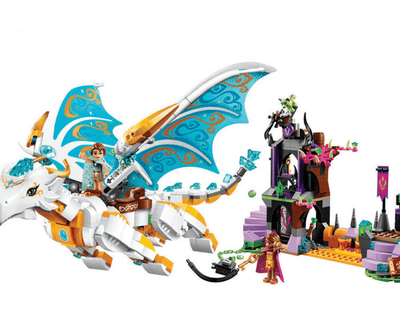 The "Magical Pandora Heroine Empire" Toy Set Collection