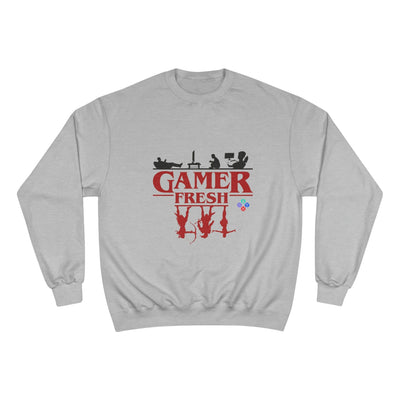 Gamer Fresh x Champion | Play Fresh | Exclusive Sweatshirt