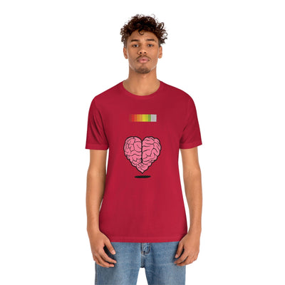 Slayer Vision Heart Energy Bar Limited Edition Jersey T-Shirt | Variety Pack | By Gamer Fresh