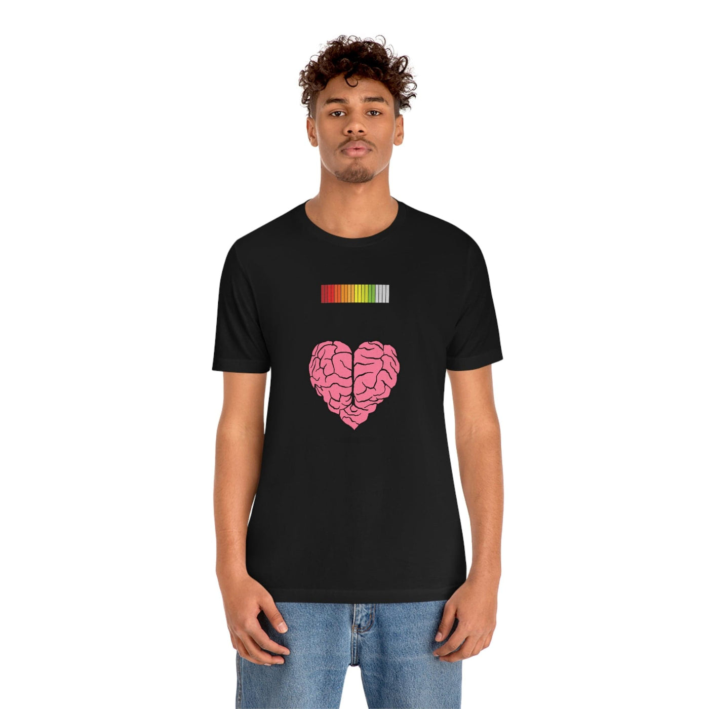 Slayer Vision Heart Energy Bar Limited Edition Jersey T-Shirt | Variety Pack | By Gamer Fresh