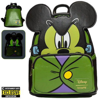 Mickey Mouse Frankenstein Mickey Cosplay Mini-Backpack