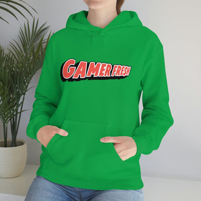 Gamer Fresh Cinematic Exclusive | Limited Edition Spring Break Drop | Doing It For TV College Hoodie