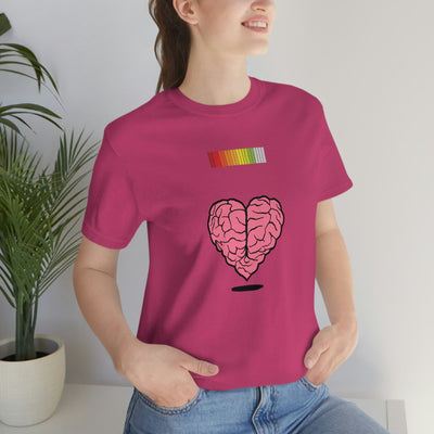 Slayer Vision Heart Energy Bar Limited Edition Jersey T-Shirt | Variety Pack | By Gamer Fresh