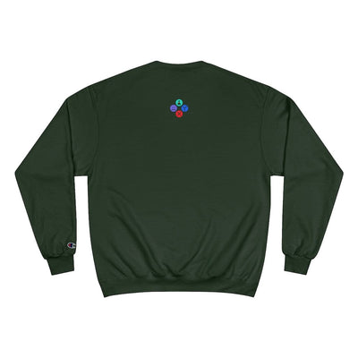 Gamer Fresh x Champion | Gamer Life X86 Architecture | Sweatshirt