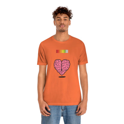 Slayer Vision Heart Energy Bar Limited Edition Jersey T-Shirt | Variety Pack | By Gamer Fresh