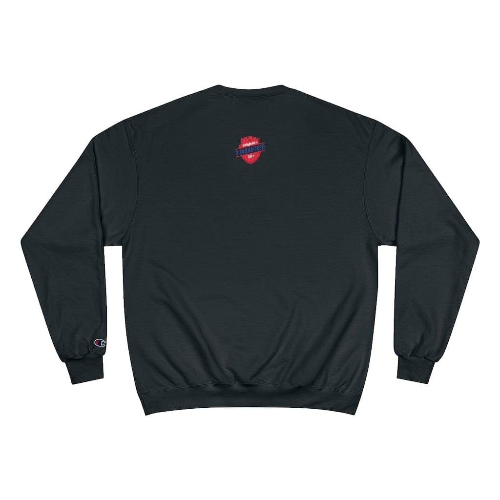 Gamer Fresh Versus | Button Smasher 100% x Champion Exclusive Sweatshirt