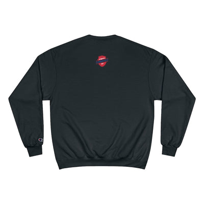 Gamer Fresh Versus | Button Smasher 100% x Champion Exclusive Sweatshirt