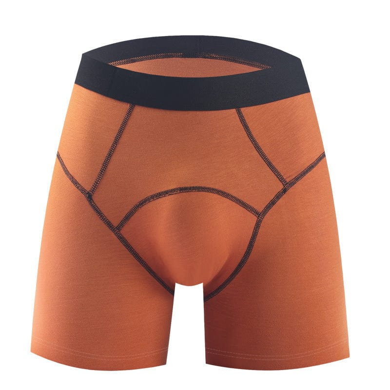 Men's Athletic Boxer Briefs