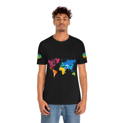 The Gamer Fresh | Vision Slayer | World On My Mind | 75th Ave Exclusive T-Shirt