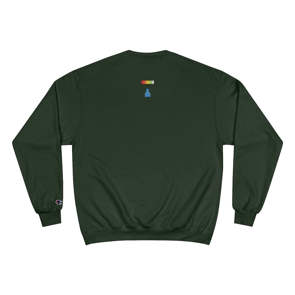 Gamer Fresh x Champion Exclusive | Long Live The Players | Sweatshirt