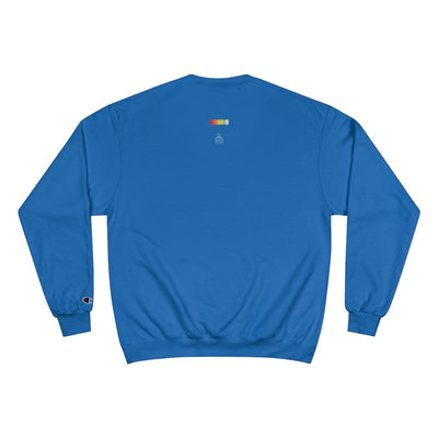 Gamer Fresh x Champion Exclusive | Long Live The Players | Sweatshirt