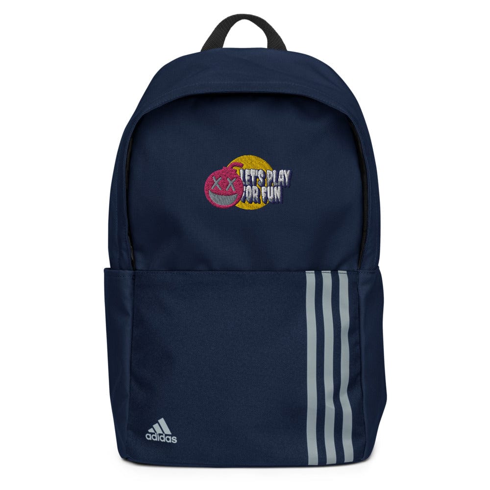 Lets Play For Fun backpack