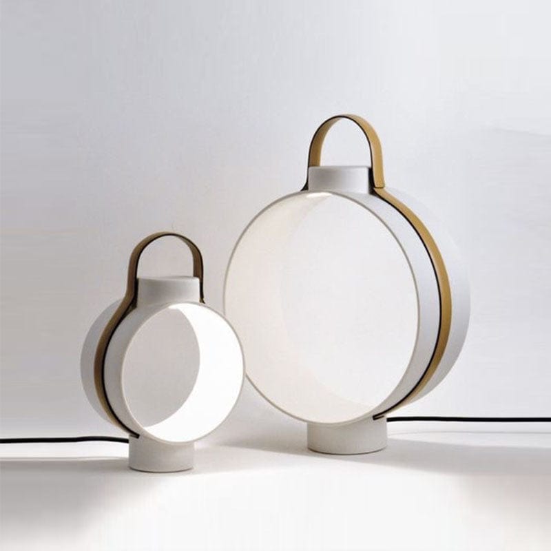 The "Mikkal" Modern Minimalist Room Table Lamp