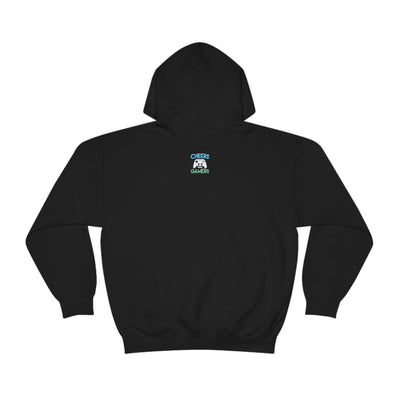 Gamer Fresh Cinematic Exclusive | Limited Edition Spring Break Drop | Doing It For TV College Hoodie