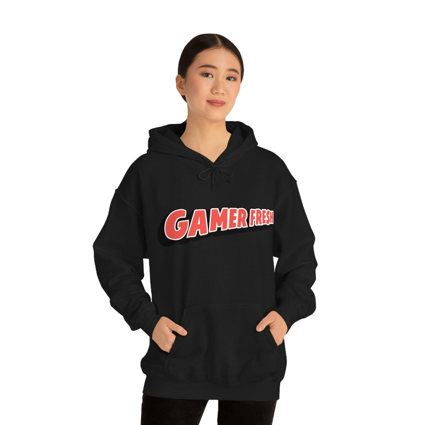 Gamer Fresh Cinematic Exclusive | Limited Edition Spring Break Drop | Doing It For TV College Hoodie