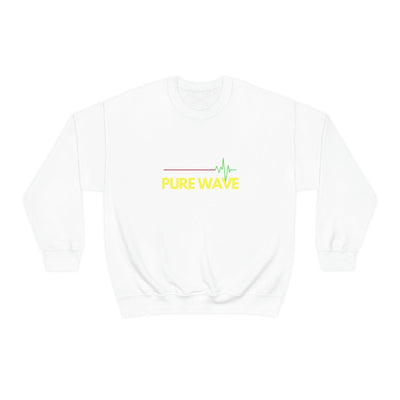 Gamer Fresh | Pure Wave | Alive Heart Beat | Unisex Sweatshirt