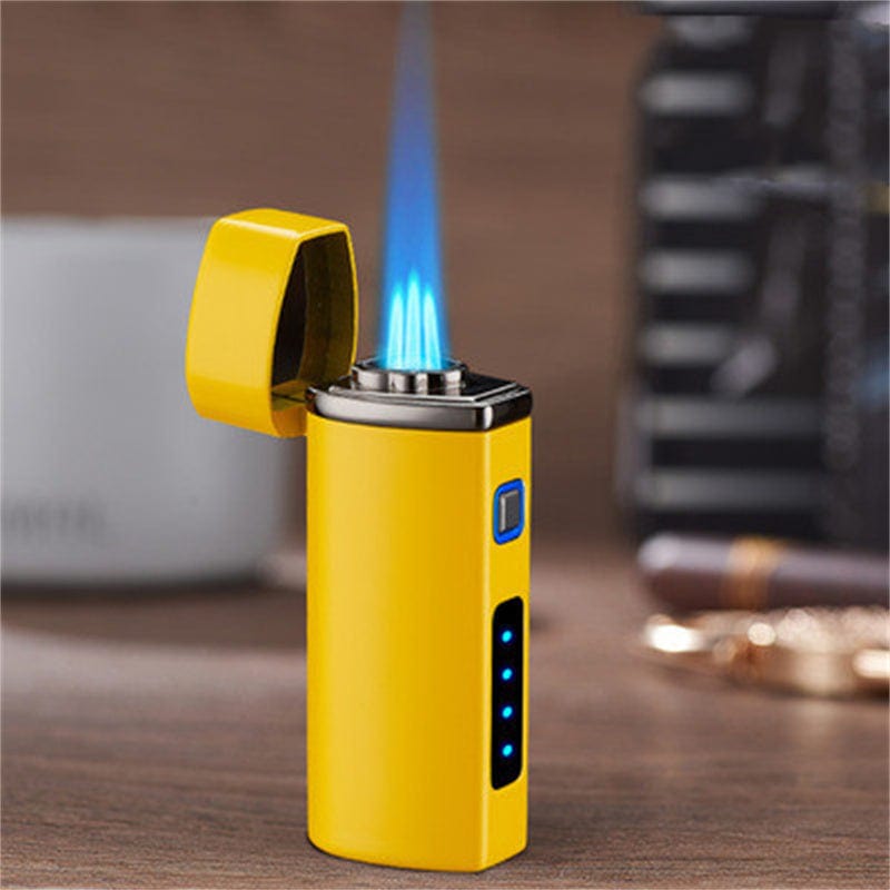 Three Straight Punch Lighter Touch Sensitive