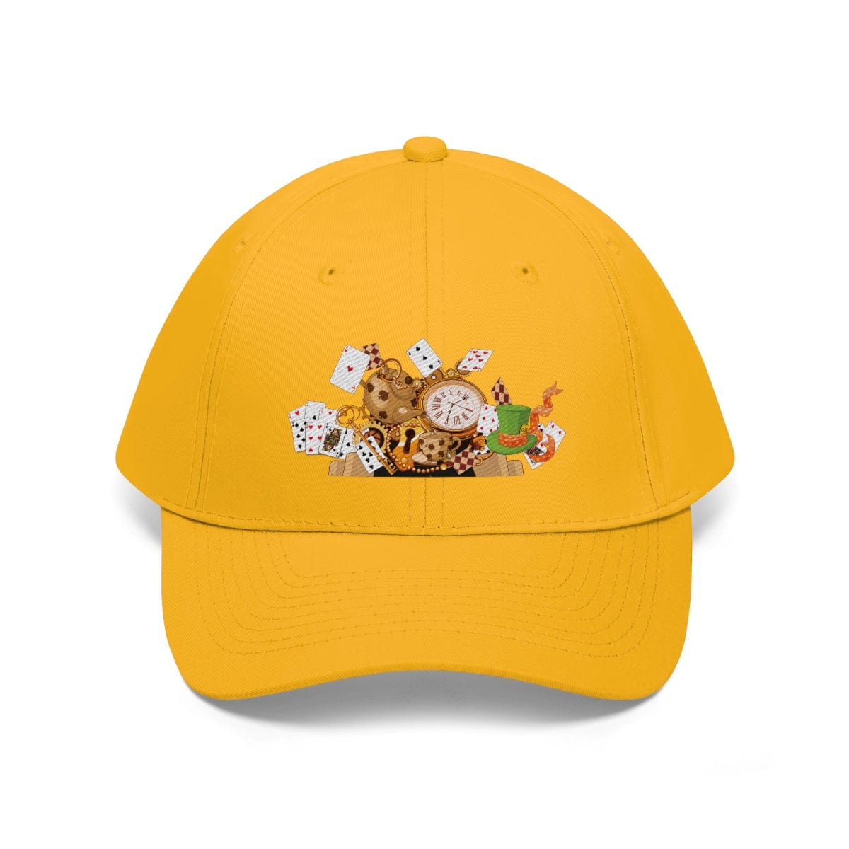 The Play Time | Unisex | Twill Hat