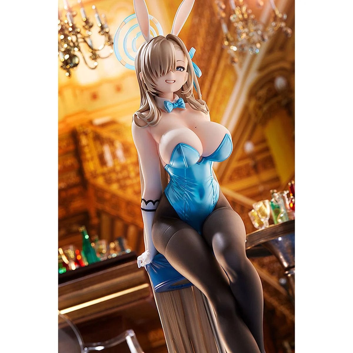 Blue Archive Asuna Ichinose Bunny Girl 1:7 Scale Statue