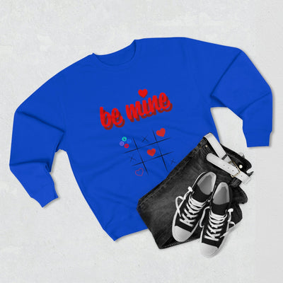 Gamer Fresh | Be Mine | Unisex NuBlend® Crewneck Sweatshirt