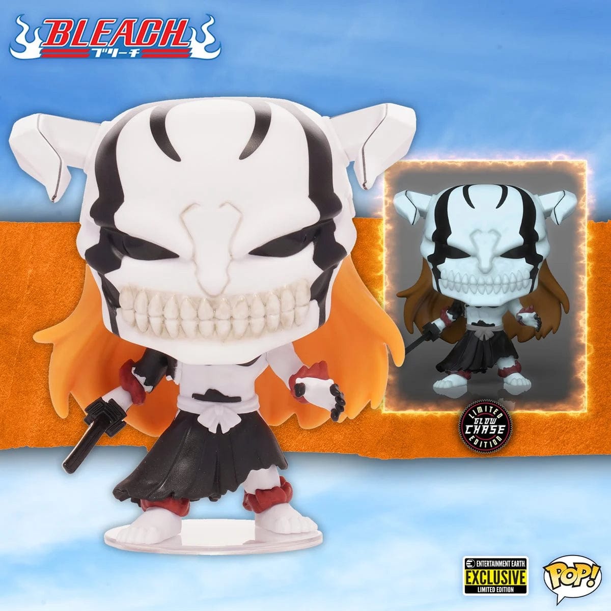 Bleach Fully Hollowfied Ichigo Pop! Vinyl Figure *Coming in January 2023*