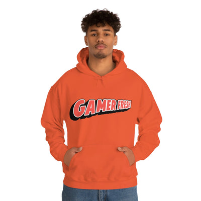 Gamer Fresh Cinematic Exclusive | Limited Edition Spring Break Drop | Doing It For TV College Hoodie