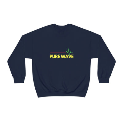 Gamer Fresh | Pure Wave | Alive Heart Beat | Unisex Sweatshirt