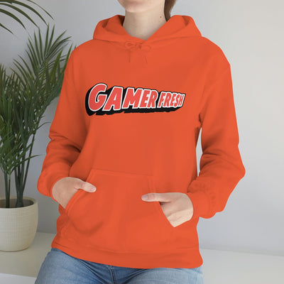 Gamer Fresh Cinematic Exclusive | Limited Edition Spring Break Drop | Doing It For TV College Hoodie