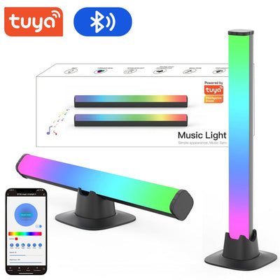 Aurora Brite RGB Desktop Light Kit by Gamer Fresh