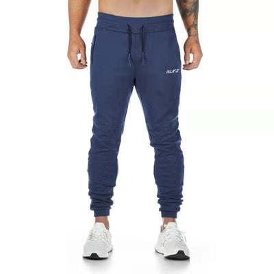 Men's Baton Towel Slim Fit Sweatpants