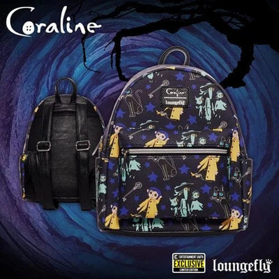 Coraline Mini-Backpack