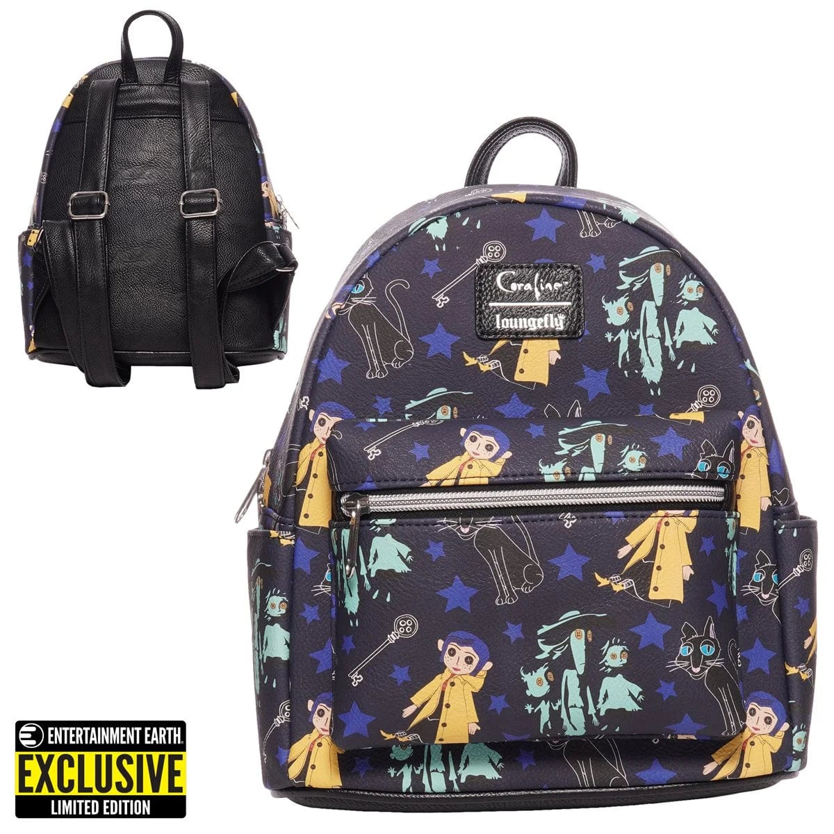 Coraline Mini-Backpack