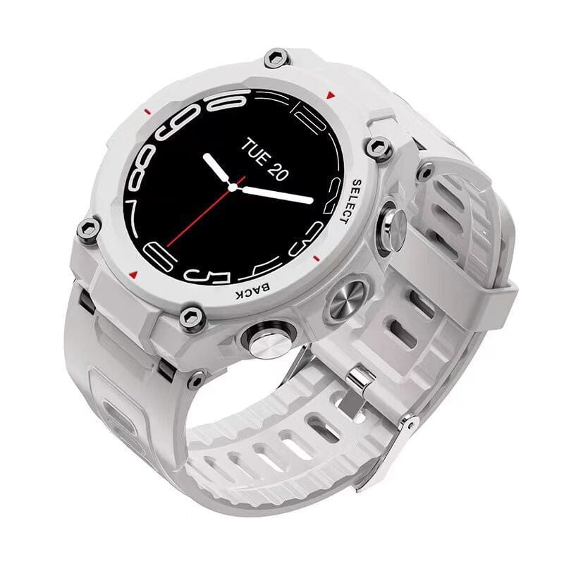 The Roundtray Multi-Sport Waterproof Watch by Gamer Fresh Labs