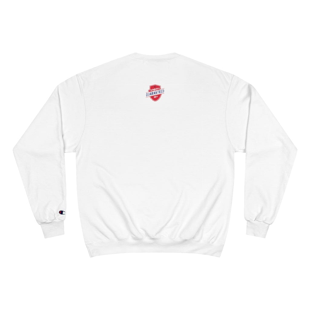 Gamer Fresh Versus | Button Smasher 100% x Champion Exclusive Sweatshirt